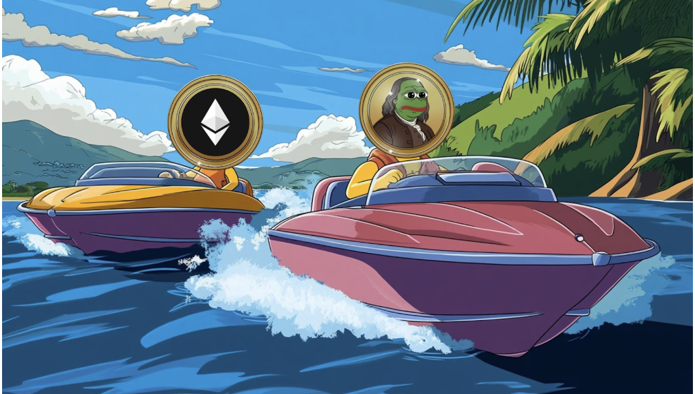 Pepe Dollar（$PEPD）預售加速中，以太幣（ETH）穩守 $3,600 關卡