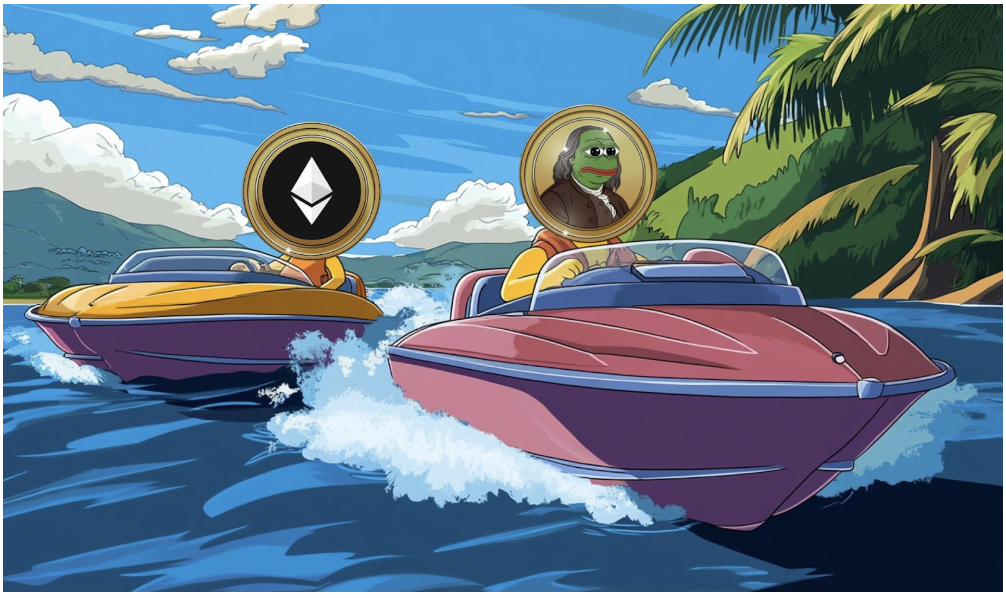 Pepe Dollar（$PEPD）預售加速中，以太幣（ETH）穩守 $3,600 關卡