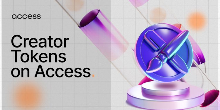 Access Protocol 於 Solana 推出「創作者代幣」，賦能鏈上內容變現新未來