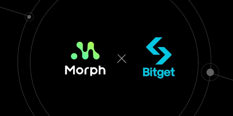 BGB跳漲16%！Bitget合作消費級公鏈Morph：Morph管理全部BGB、採BGB為燃料與治理代幣..
