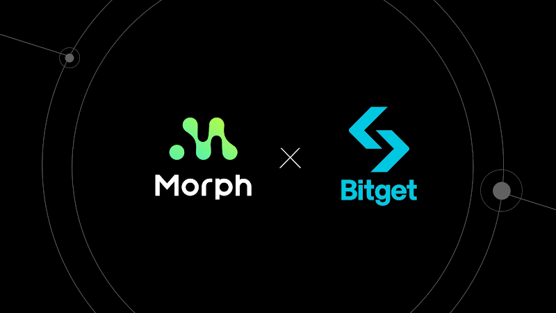 BGB跳漲16%！Bitget合作消費級公鏈Morph：Morph管理全部BGB、採BGB為燃料與治理代幣..