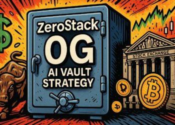 Flora Growth 將改名 ZeroStack，完成 4.01 億美元私募！啟動 AI 原生加密貨幣 $0G 金庫策略