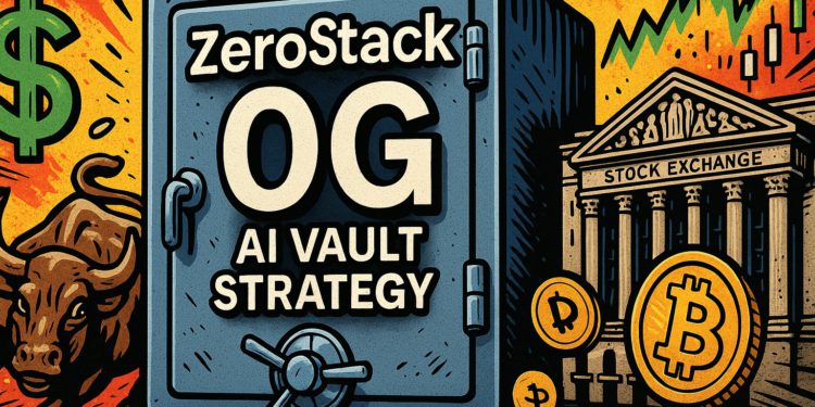 Flora Growth 將改名 ZeroStack，完成 4.01 億美元私募！啟動 AI 原生加密貨幣 $0G 金庫策略