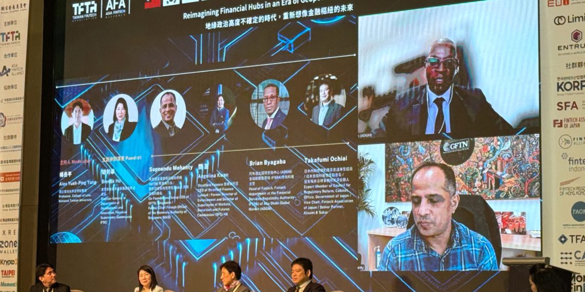 FinTechOn 2025》提前佈局AI、抗量子破解！地緣政治下的「金融碎片化」危機