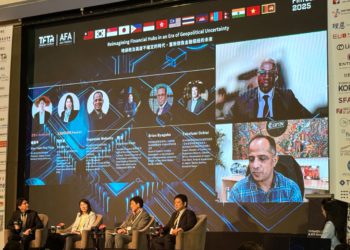 FinTechOn 2025》提前佈局AI、抗量子破解！地緣政治下的「金融碎片化」危機