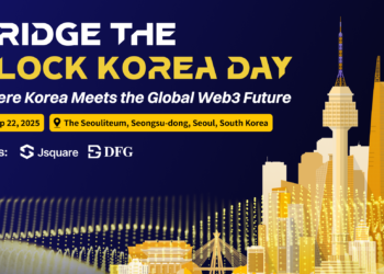 Jsquare 與 DFG 聯合舉辦「Bridge the Block Korea Day」，亮相 2025 韓國區塊鏈週