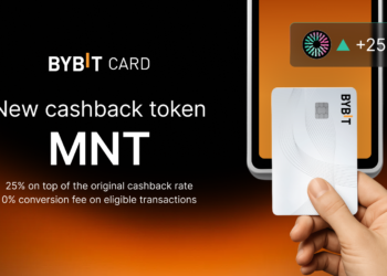 Bybit Card & Pay 推出 MNT 限時福利：享額外 25% 現金回饋與零手續費優惠