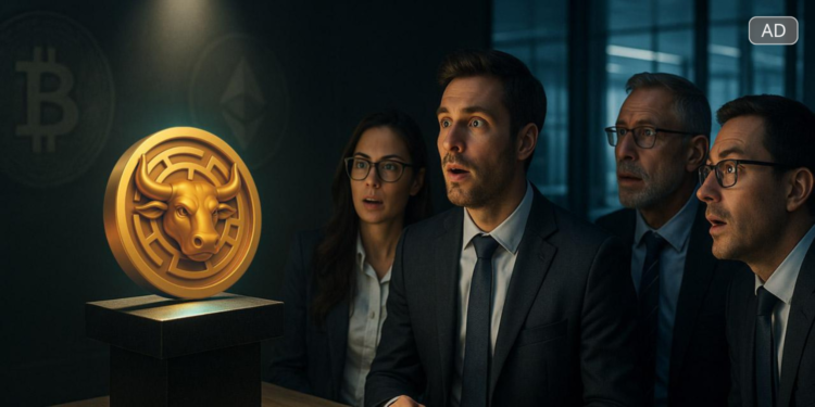 除了比特幣和以太坊，官方看好這款代幣預售後發展