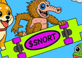 柴犬幣 10 月分析！Snorter 預售進入最後階段累計成果亮眼