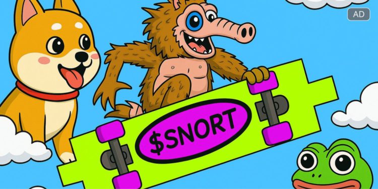 柴犬幣 10 月分析！Snorter 預售進入最後階段累計成果亮眼