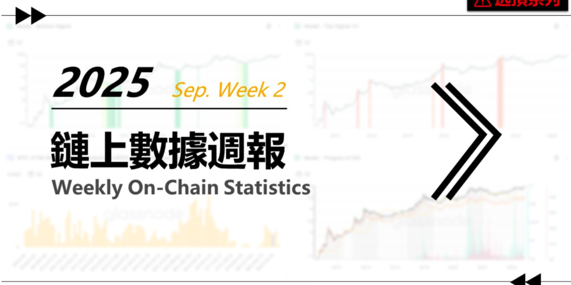 2025-09-14-25057 | 動區動趨-最具影響力的區塊鏈新聞媒體 比特幣多軍本週取得階段性勝利,市場靜待 FOMC 會議(貝格先生鏈上週報#42)