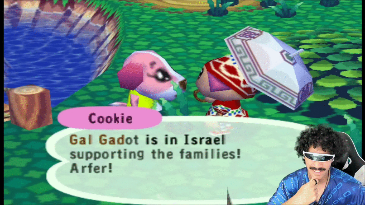 動物森友會加入AI LLM「可玩性暴增」，實況主試玩：聊一輩子對話不重複