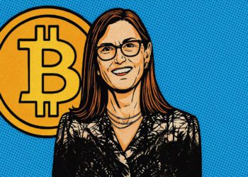 女股神 Cathie Wood 最新訪談：比特幣永遠第一，Hyperliquid 是下個 Solana？