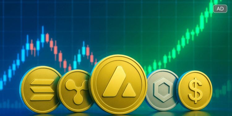 44521 | 動區動趨-最具影響力的區塊鏈新聞媒體 高槓桿部位遭市場清洗,5 種山寨幣有望迎來反彈契機?