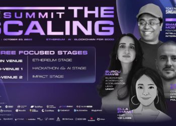 新加坡TOKEN2049：499 主辦 The Scaling Summit匯集以太坊基金會、聯合國開發計畫署等頂級機構