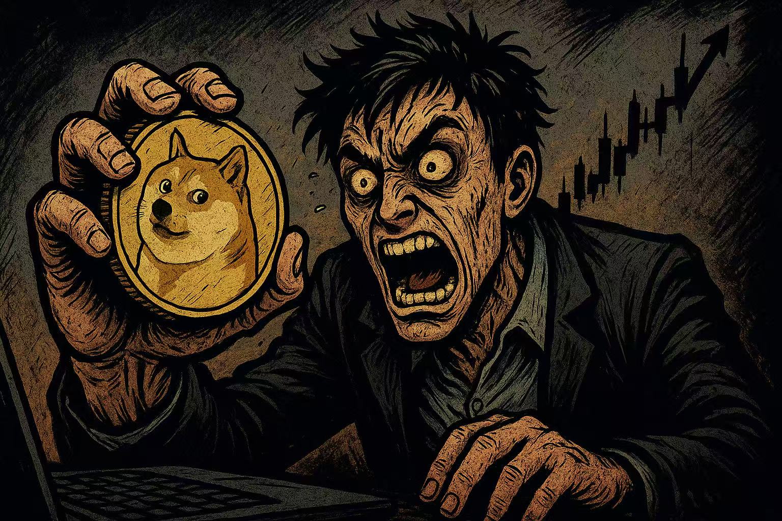 投資心理學》是什麼驅使我們拉滿槓桿，全倉梭哈迷因幣？