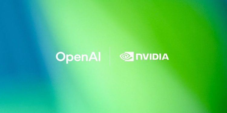 67763f009995c2dc84114463b66b4ec5 | 動區動趨-最具影響力的區塊鏈新聞媒體 重磅!NVIDIA砸1,000億美元合作OpenAI、共建10GW AI資料中心,NVDA跳漲3.9%