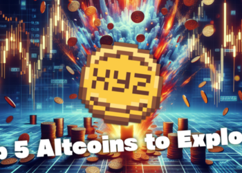 5 種在 2026 年初有漲幅潛力的山寨幣