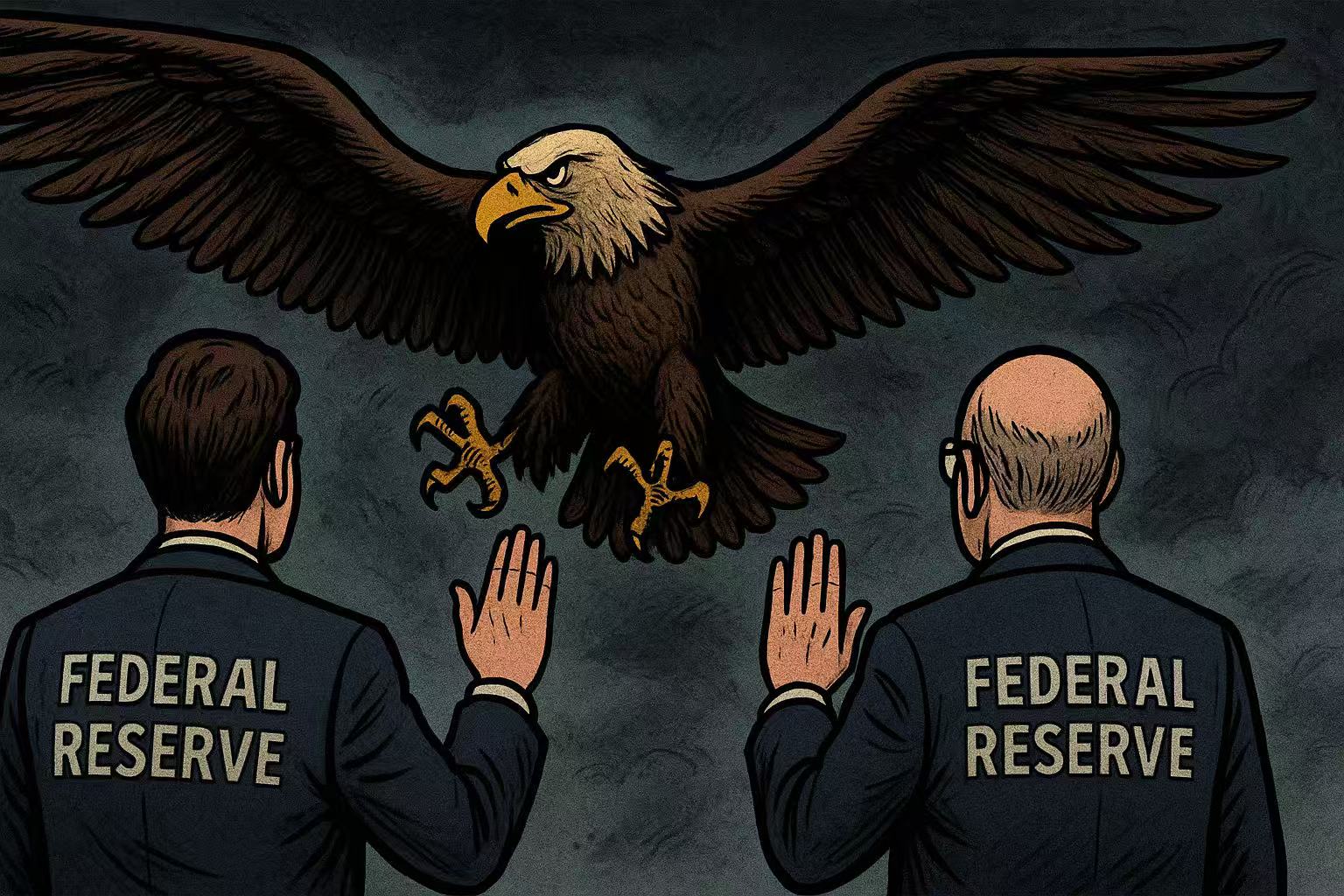 兩大聯準會官員齊放鷹！博斯蒂克喊「今年不會再降息」，穆薩萊姆：勞動市場不弱就別想再寬鬆