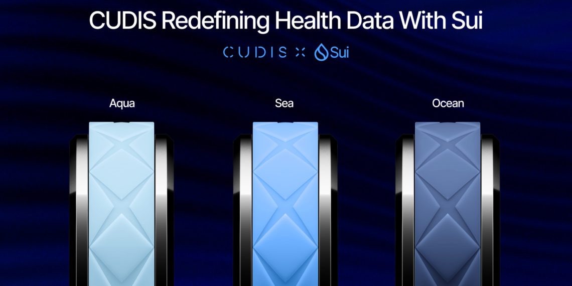 CUDIS 長壽協議在 Sui 上構建更健康的未來