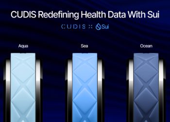 CUDIS 長壽協議在 Sui 上構建更健康的未來