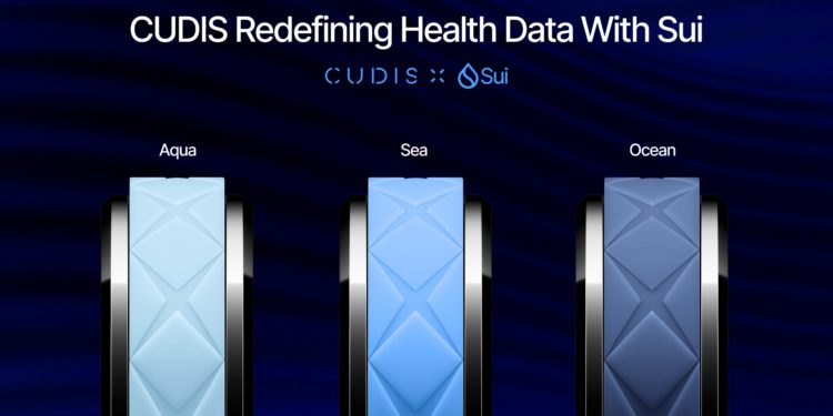 CUDIS 長壽協議在 Sui 上構建更健康的未來