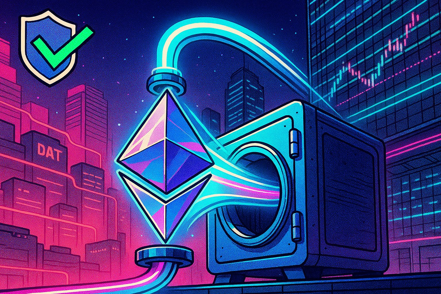 SharpLink宣布「符合納斯達克規範」：增倉ETH不須額外股東同意！