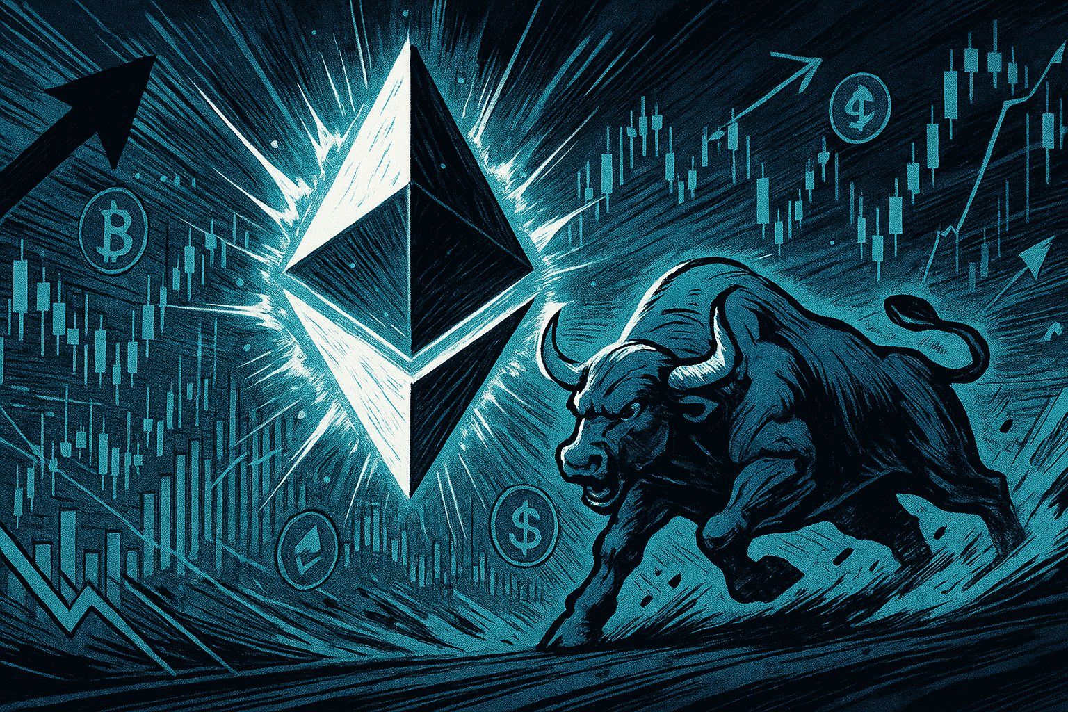 Tom Lee 旗下分析師：以太坊 4000 美元保衛戰，穩住長期上攻 5500 美元