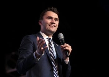 比特幣信仰領袖Charlie Kirk中彈身亡，加密社群上鏈哀悼：自由已死