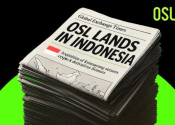 OSL 集團正式完成對印尼持牌交易所 Koinsayang 的收購