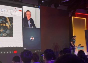 TBW2025》Google、AMD認證「AI+Web3」太重要：晶片運算需要區塊鏈升級信任