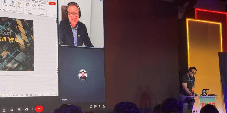 TBW2025》Google、AMD認證「AI+Web3」太重要：晶片運算需要區塊鏈升級信任