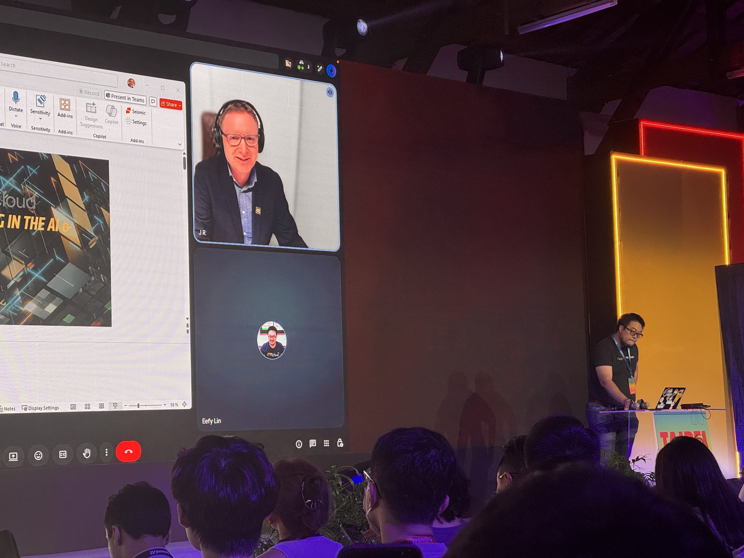 TBW2025》Google、AMD認證「AI+Web3」太重要：晶片運算需要區塊鏈升級信任