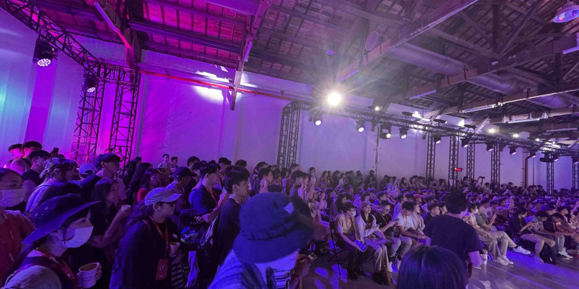 TBW2025》比特幣「300倍槓桿策略」狂戰士現身！牛市還沒撞頂，大家都不夠樂觀..