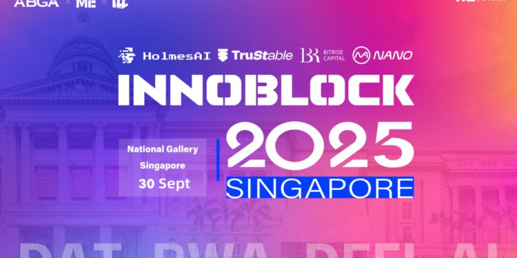 合力擘劃行業新篇：ABGA、ME 與 ICC 攜手舉辦 InnoBlock 2025