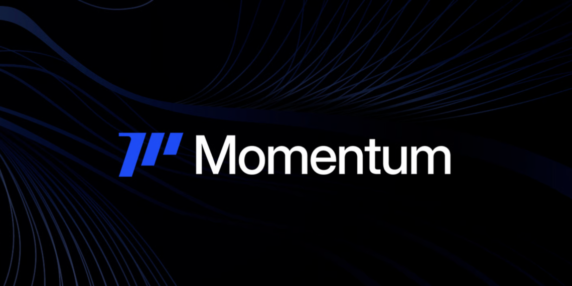 Momentum Finance 與 BuidlPad 合作，HODL 收益 Sui 池最高 155% 年化回報