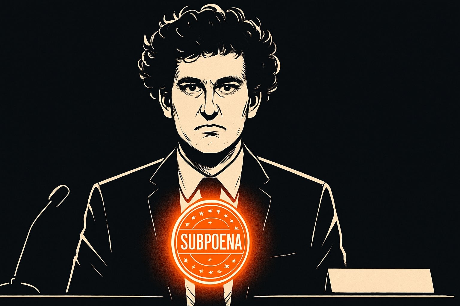 三箭資本（3AC）法庭傳喚 SBF 等 FTX 高管：控非法清算15億美元倉位