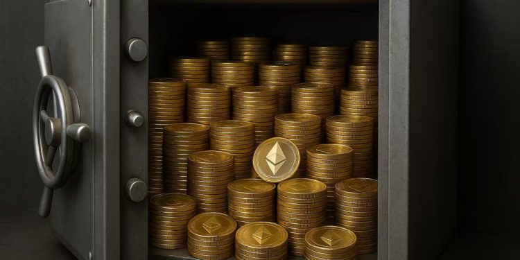 以太坊財庫》BitMine與SharpLink持續加倉，美股藥企Propanc Biopharma未來1年要買1億美元ETH