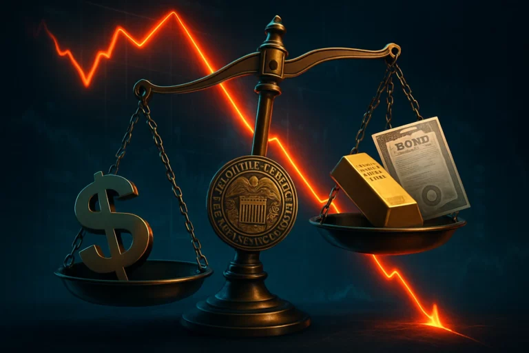 聯準會9月降息機率升至97.6！小非農ADP報告低於預期，美債殖利率創5月以來新低