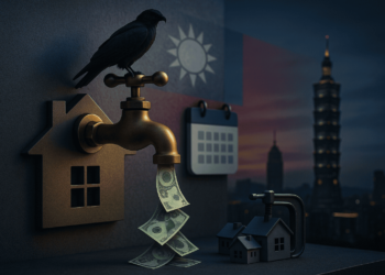 央行回應「開房貸水龍頭」藏鷹派訊息：換屋寬限延至18個月；堅持新青安集中度不放水？