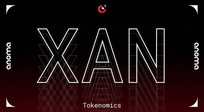 anoma1 | 動區動趨-最具影響力的區塊鏈新聞媒體 Anoma (XAN) 即將於幣安和 Bybit 正式上線,Binance Alpha 提供獨家空投活動