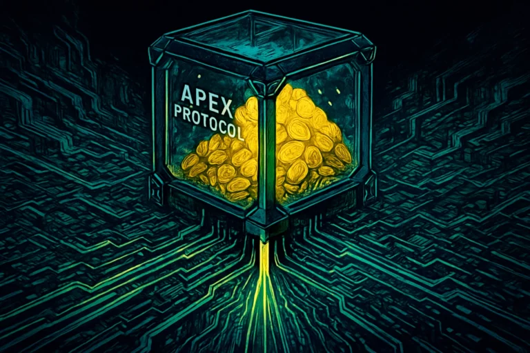 ApeX Protocol啟動「代幣回購計劃」：初期砸1,200萬美元外加50%協議收入，$APEX跳漲32%