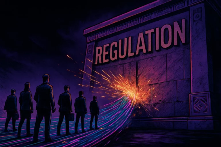 中國監管重拳！路透：北京叫停中資券商「在港RWA代幣化業務」，再現一國兩制監管衝突