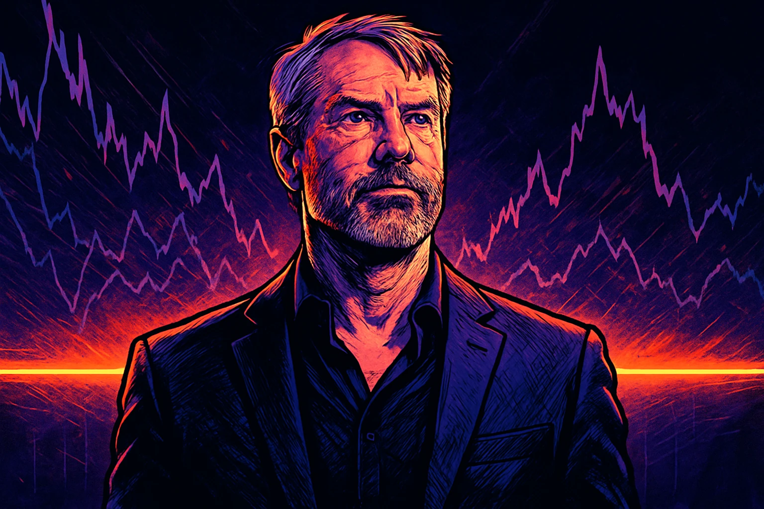 Michael Saylor：比特幣激情時刻已經過了！散戶會「越來越無聊」