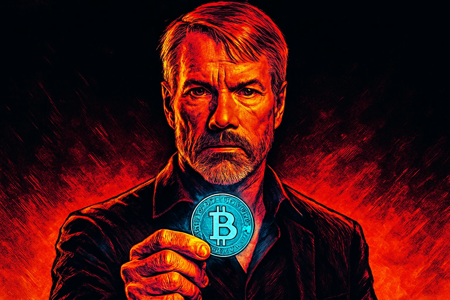 Machael Saylor 預告：比特幣在2025年尾有「歷史性漲幅」，華爾街和矽谷不斷爆買！