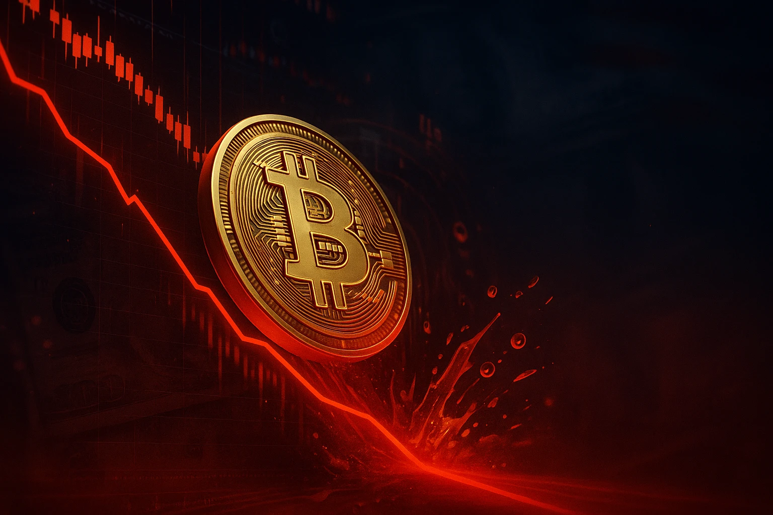 比特幣跌破11.3萬美元「爆倉16億鎂」，麻吉大哥扛多單慘虧1800萬