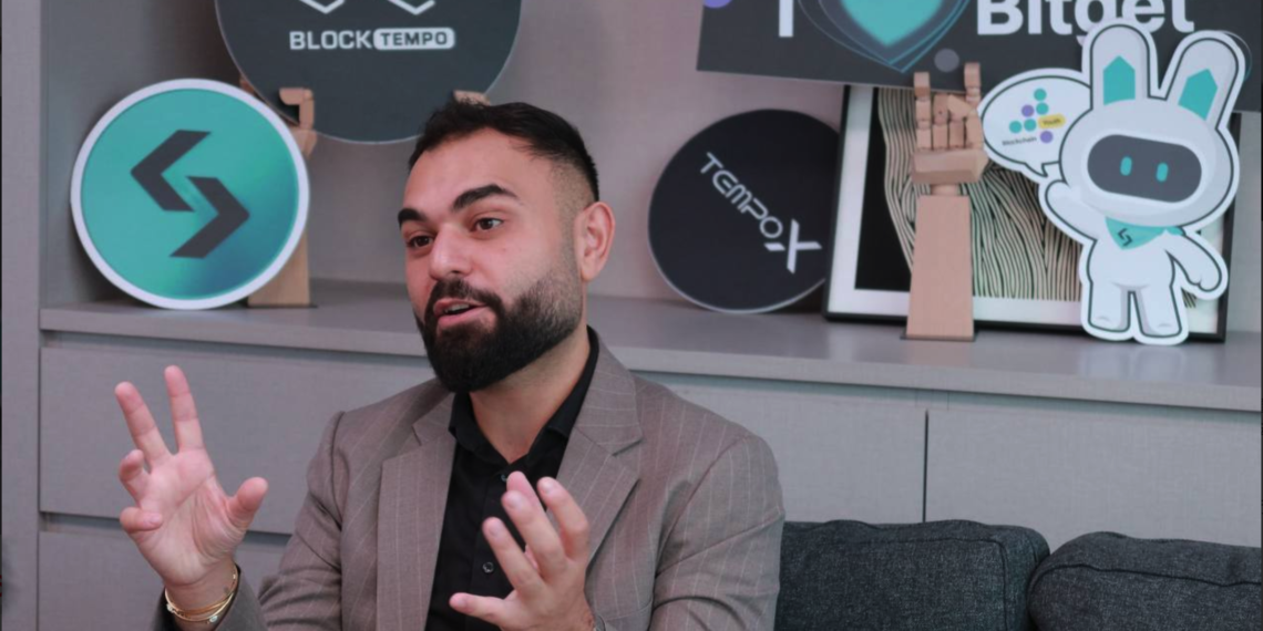 專訪 Bitget 營運長 Vugar Usi：如何以雙線戰略打造 BGB 百億生態