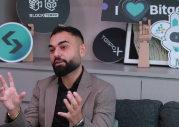 專訪 Bitget 營運長 Vugar Usi：如何以雙線戰略打造 BGB 百億生態