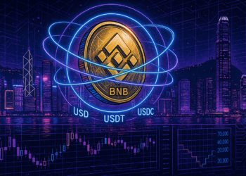 OSL HK 上線 BNB，成為香港首家支援 BNB 的交易所，開放3組交易對面向專業投資人