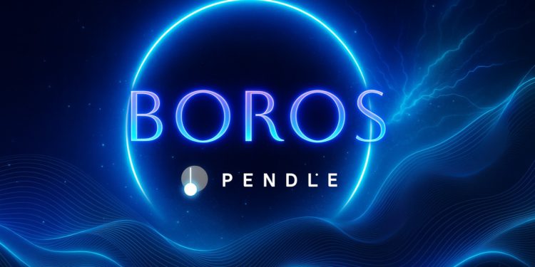 搞懂 Pendle 與 Boros：把資金費率變成 DeFi 衍生品